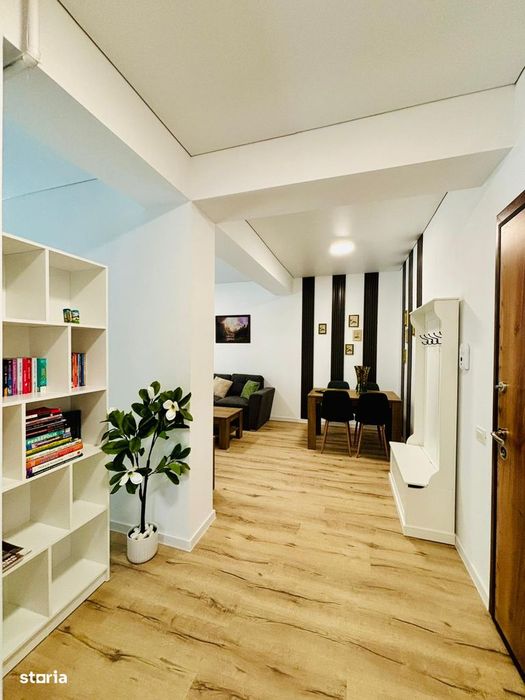 10% DISCOUNT Apartament 2 camere  Mamaia Nord 150 m de plajă