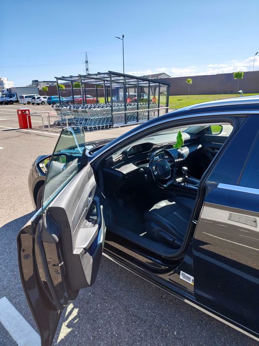 Peugeot 508 allure fab 2020