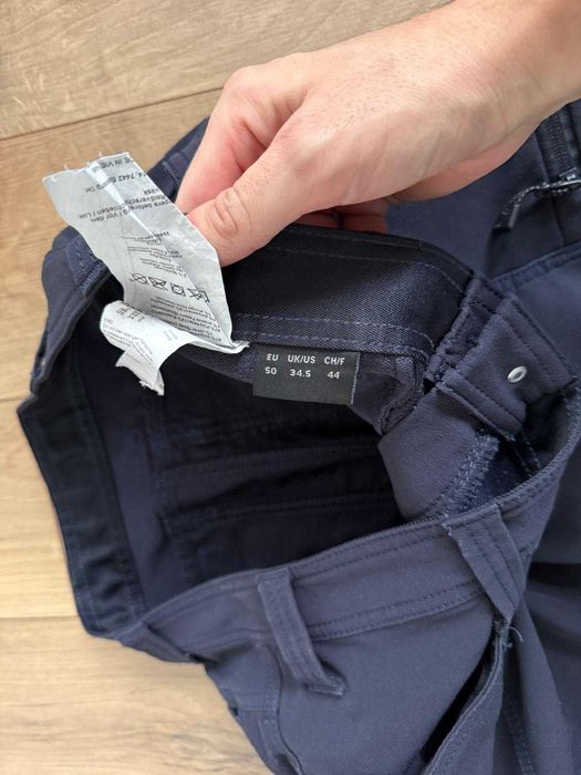 Mascot 50 M barbati pantaloni softshell captusit