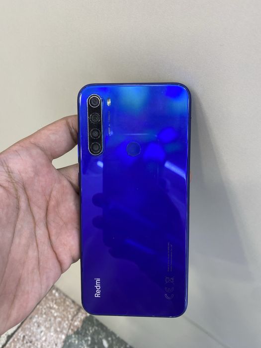 Redmi note 8t.