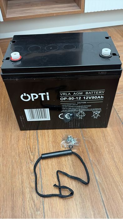 Продам новый литиевый акумулятор