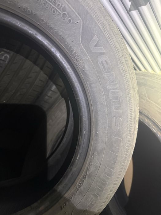 Set Anvelope de Vara Hankook 205 65 15 DOT 2023