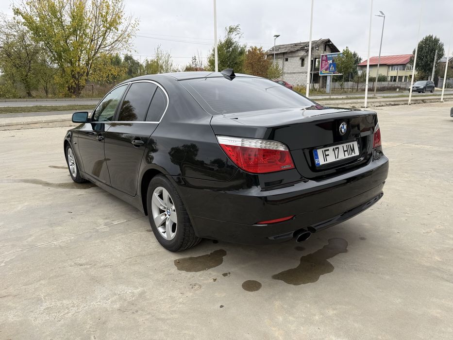 BMW Seria 5 2009 — imagine 5
