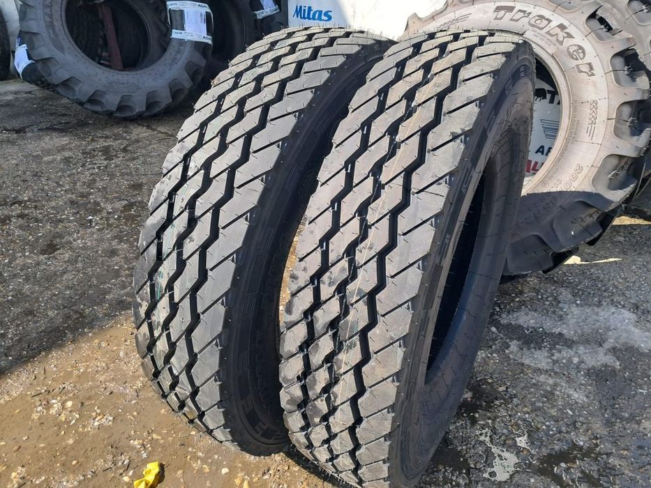 ANVELOPA 8.25 R20 MRF S1M4+ (137/135K) 16PR RADIAL STEEL BELTED  Cauciucuri tractor, Fiat, Case, Fendt, John Deere, New Holland, Massey Ferguson, UTB