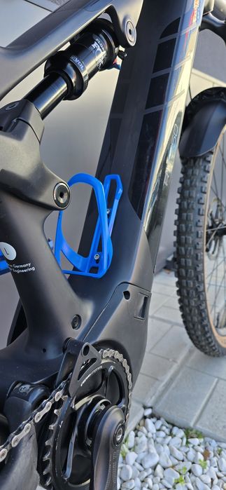 Ел. Велосипед Rotwild RT 750 e-baйк фул Карбон 29 L 1x12 XT