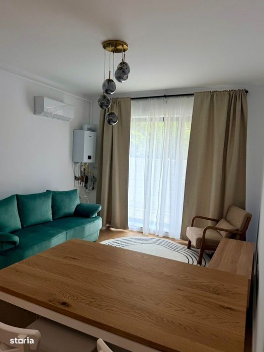 Închiriere Apartament 2 camere grădină proprie Iancului