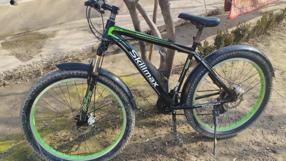 Terek velik tiniq faqat skorlarni almashtirish kerak