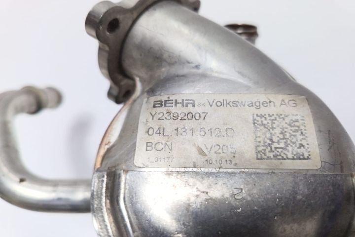Racitor gaze 04L131512D Volkswagen VW Golf a 7-a generatie