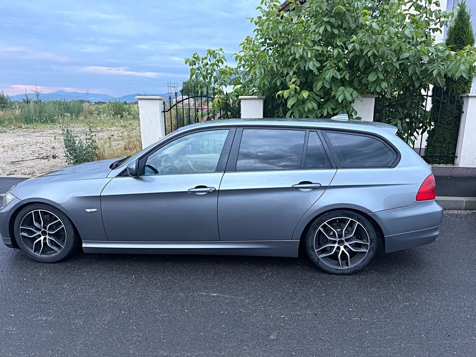 BMW 3 Series 2009 — imagine 5