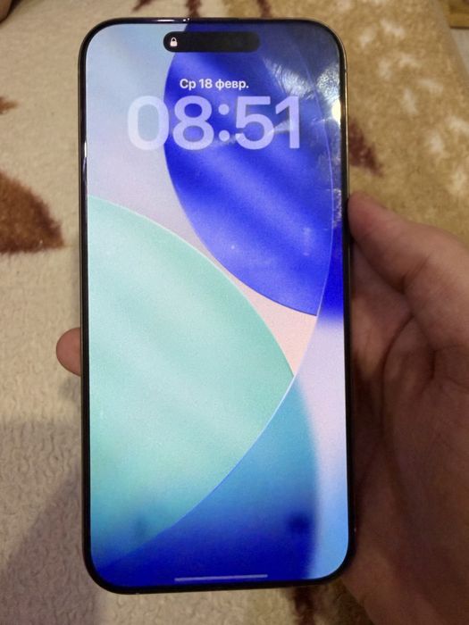 Продам iphone 16 Pro Max 256gb  e-sim