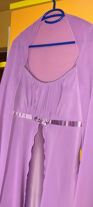 Rochie de ocazie din satin