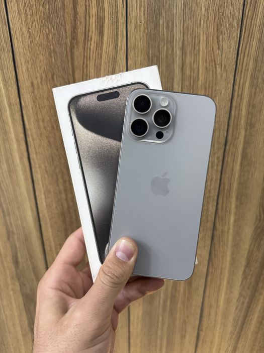 Iphone 15 Pro Max 256