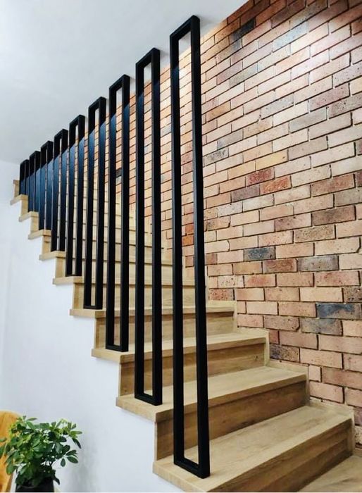 Перила на заказ Стилье Лофт