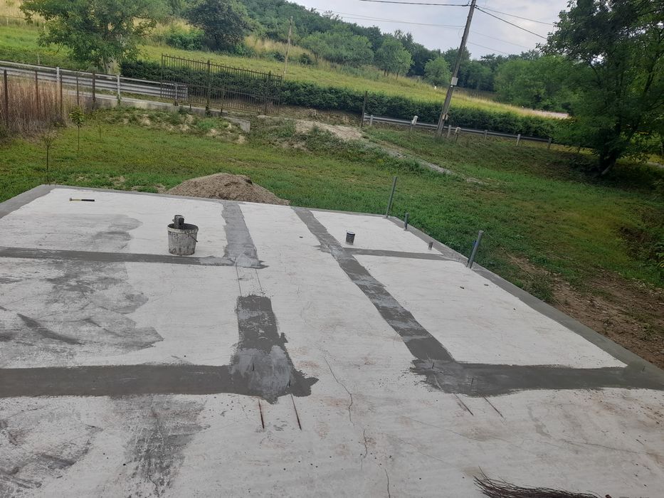 Executam lucrări de construcții finisaje interioare și exterioare