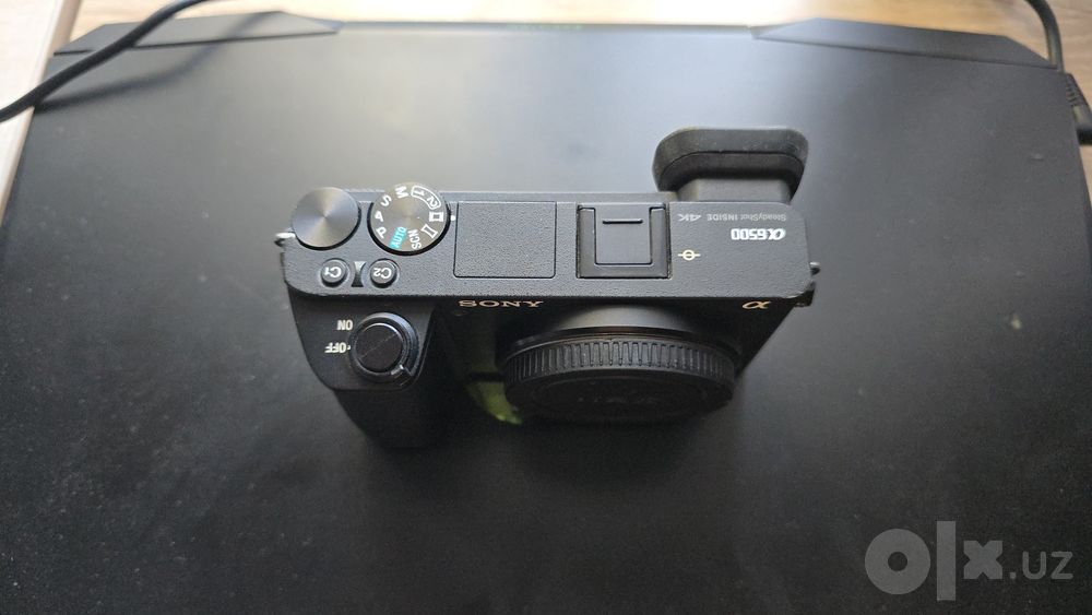 Sony A6500 + 18/105 F4 Sony G