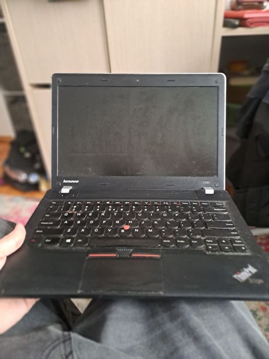 Laptop lenovo thinkpad