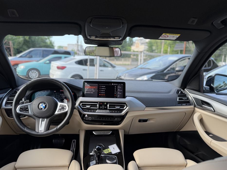 BMW X3 2023 — imagine 5