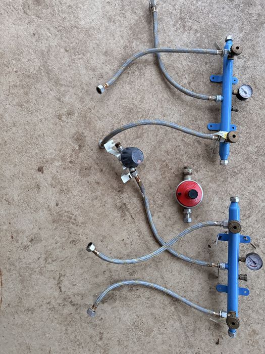 Centralina butelii GPL