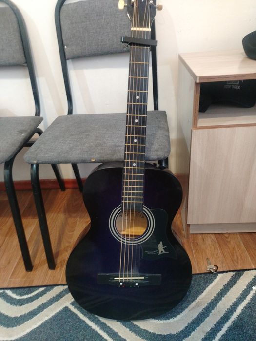 Гитара Ronnie Wood 38 размер