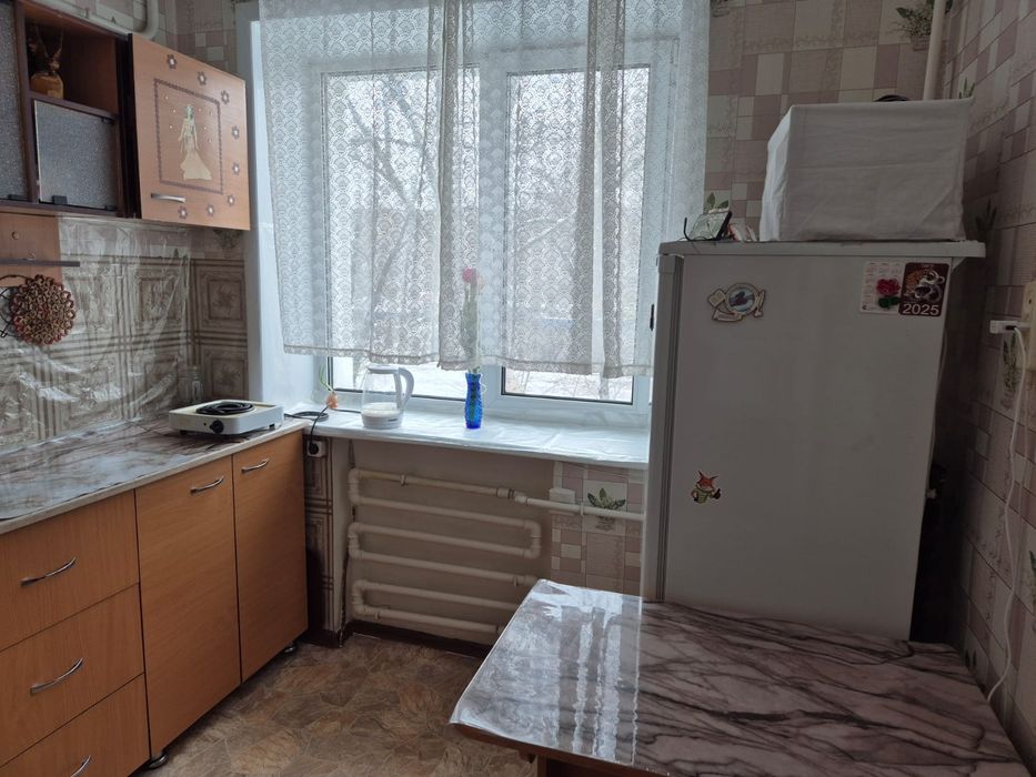 Продаётся 2х комнатная квартира