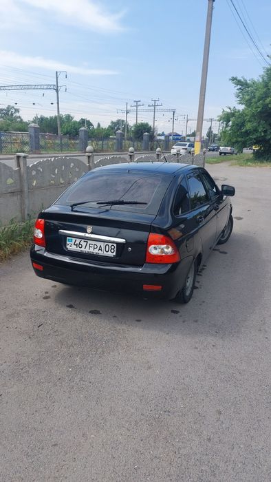 Приора 2012 хэтчбек