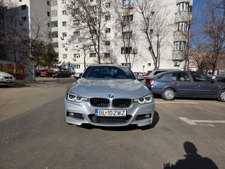BMW 3 Series 2017 — imagine 4