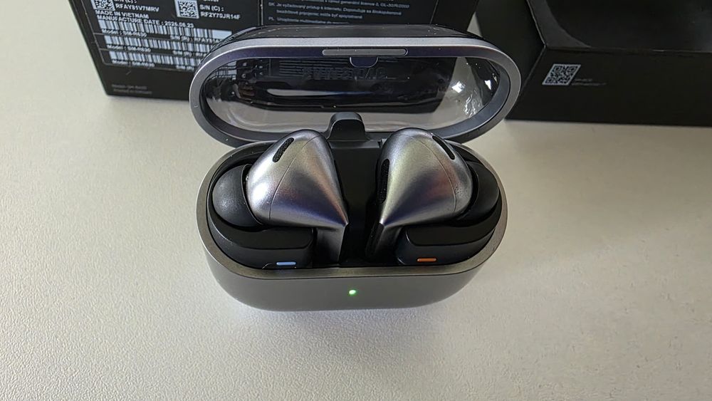Samsung  galaxy buds 3 pro