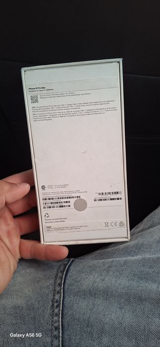 16 pro max Karopka sotiladi