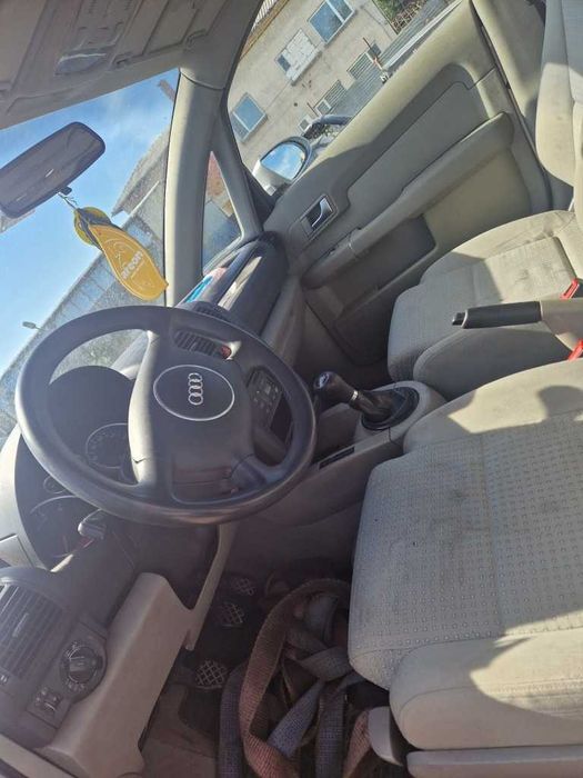 Audi A2 1.4i за части