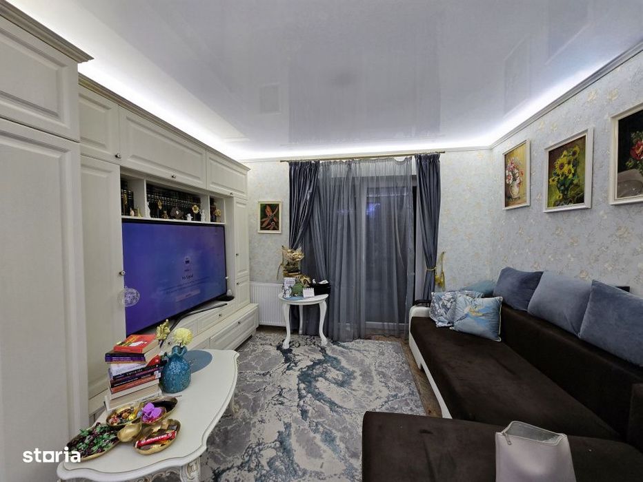 Apartament de lux cu 4 camere + birou, terasa si parcare subterana!