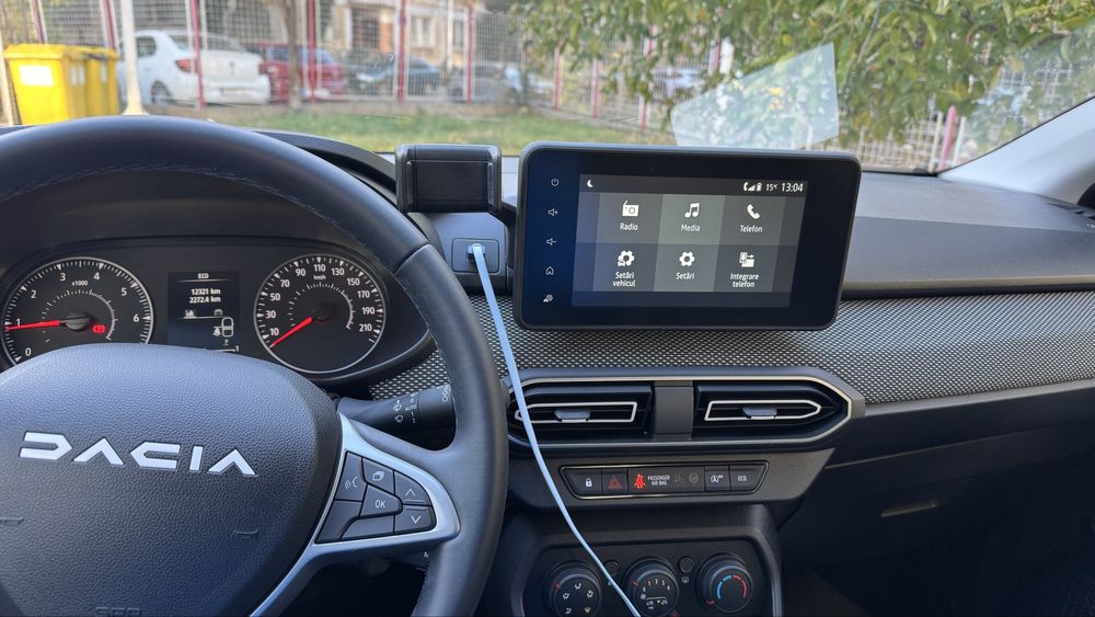 Vand Dacia Logan Expression TCE , benzina GPL