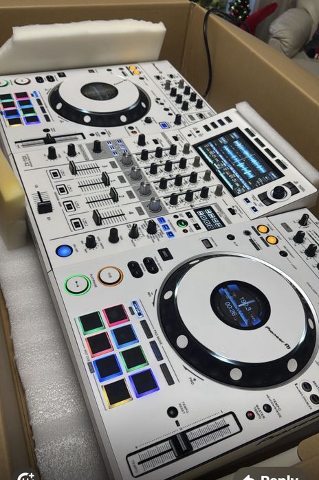 Consola All in One Dj systems Pioneer XDJ   XZ