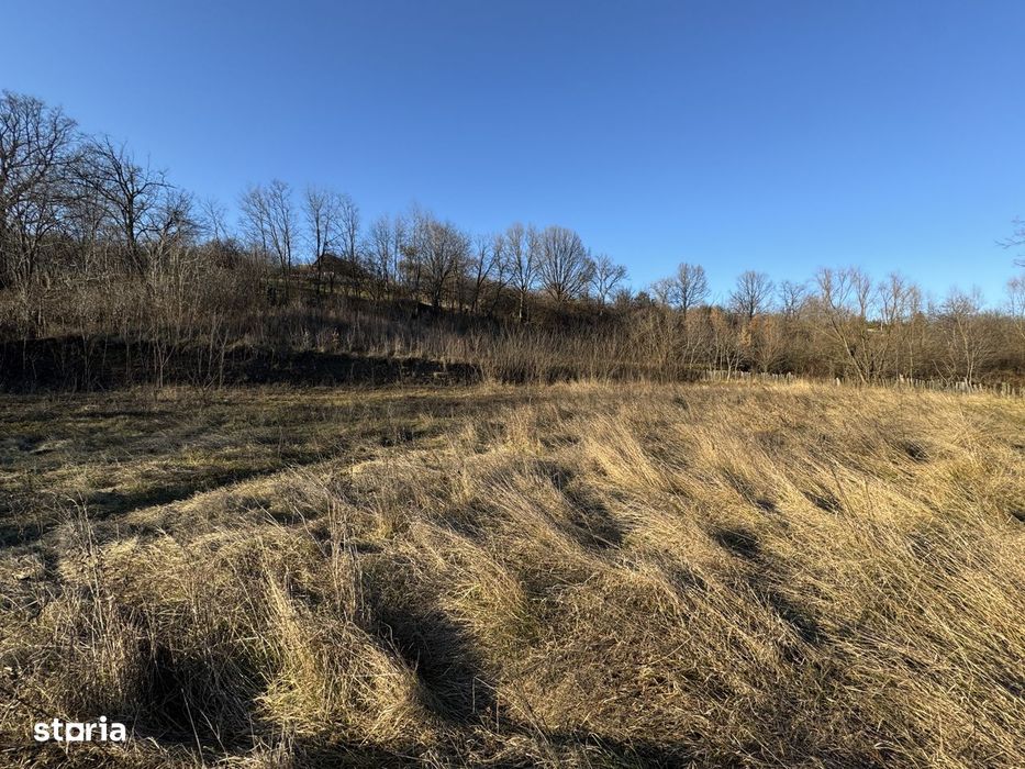 4.000 mp intravilan in Moinesti pentru dezvoltare rezidentiala P+2