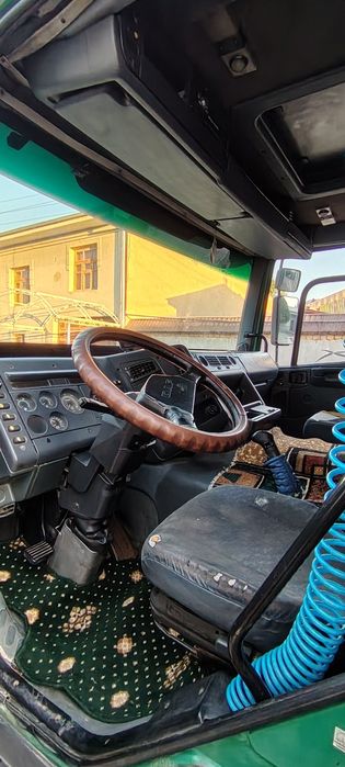 Daf ATI 75 sotiladi Paravos