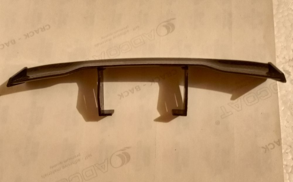 Сполер для RC машин от  1:8 до -1:18