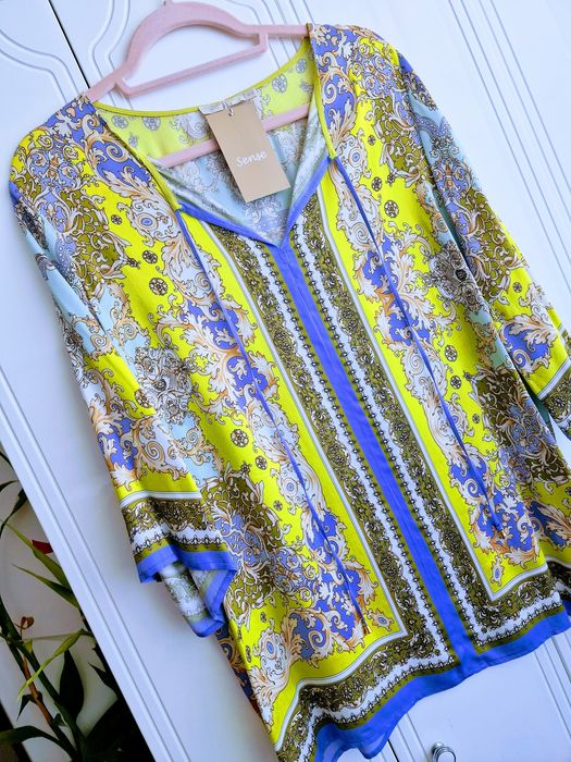 Bluza eleganta "Sense" super calitate, diverse mărimi