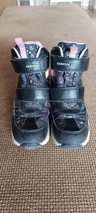 Детски ботуши Geox номер 31 стелка 20см