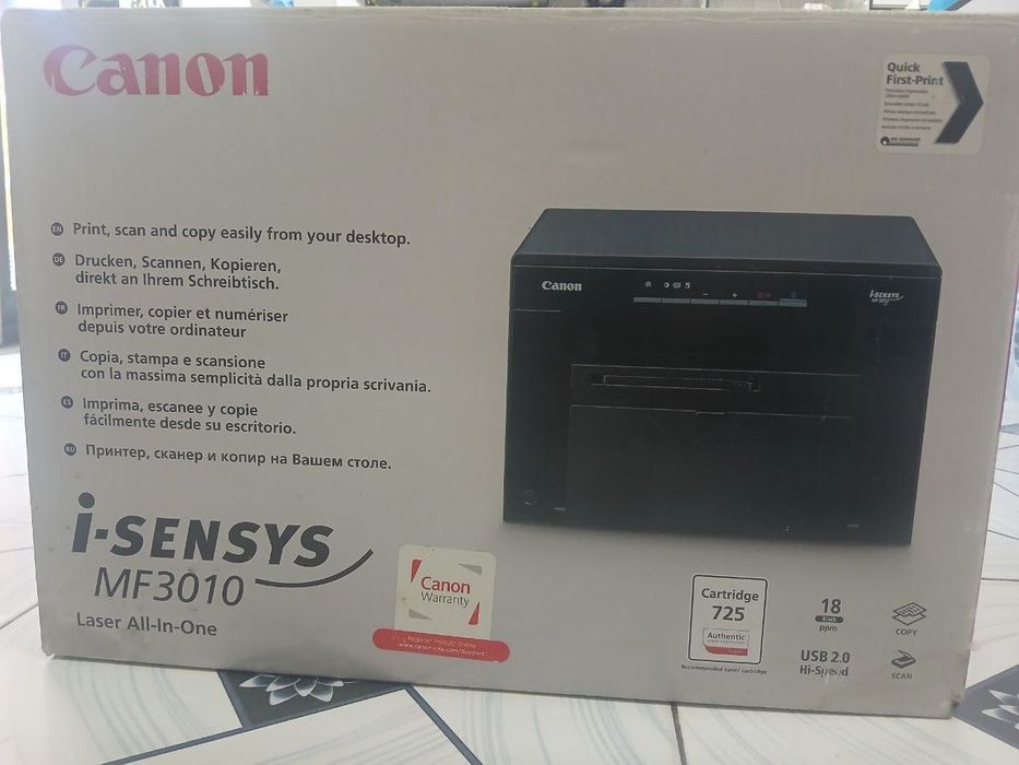 Printer sotiladi