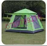 Cort deschidere umbrela,6 pers,cu veranda,240x240x160cm