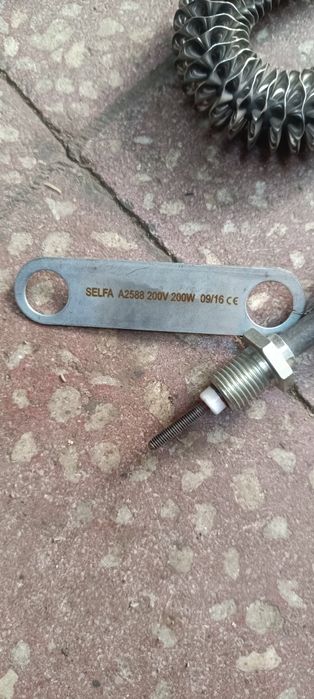 Rezistenta electrica