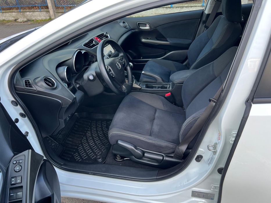 Honda Civic IX 2014 1.6 Diesel