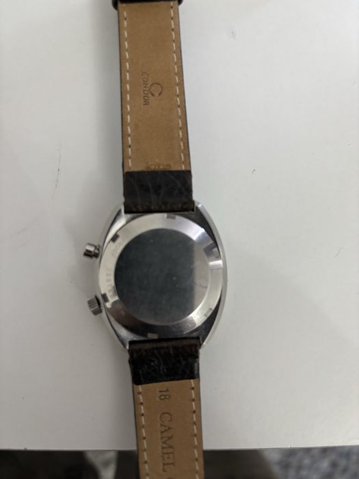 Omega chronostop vintage