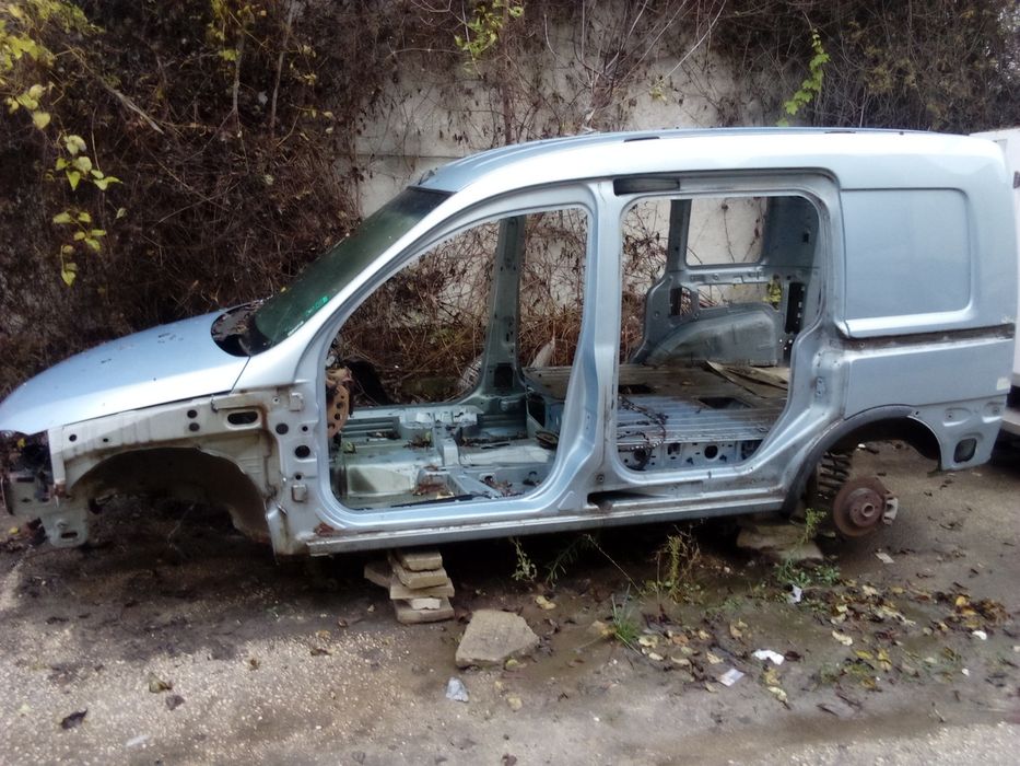 Опел Комбо 1.6метан на части ситроен Берлинго хладилник