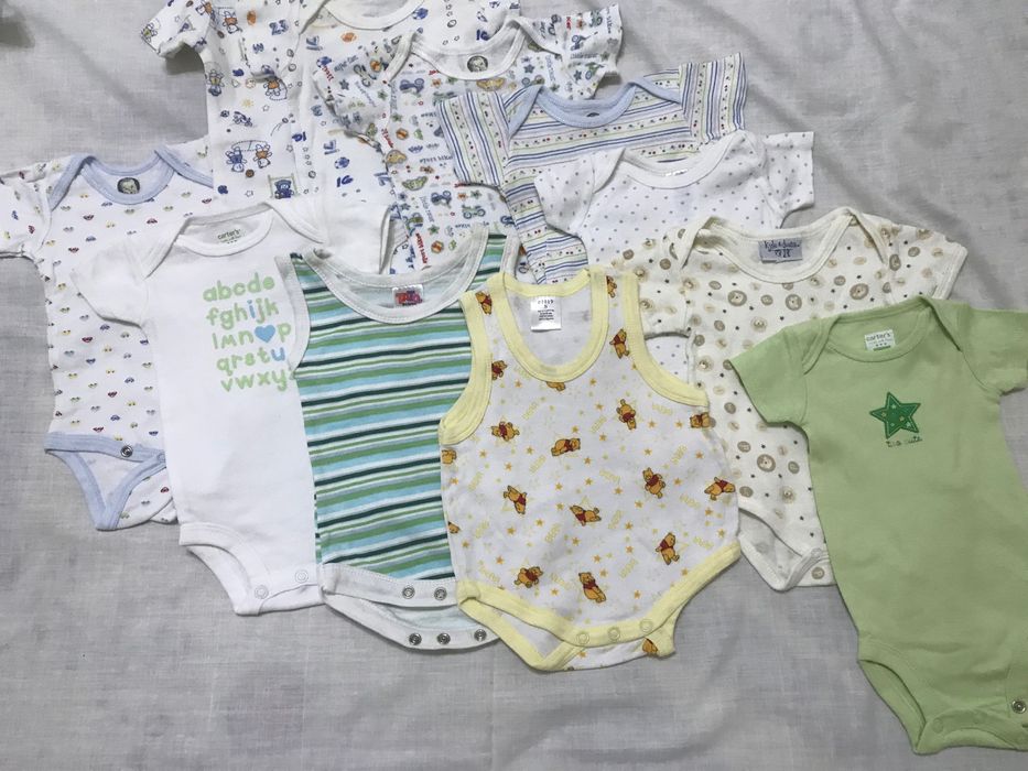 Одежда для новорожденных