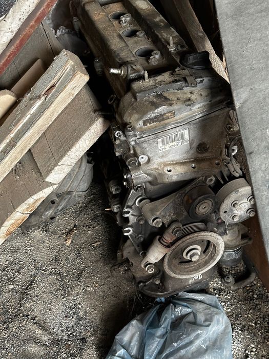 Мотор от тойоты 2.0 1AZ-FE