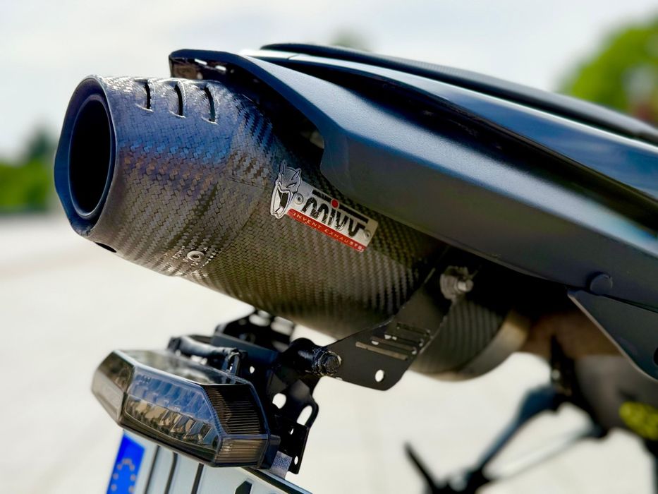 Vând Kawasaki Ninja ZX6R 2007 (pt A/A2)