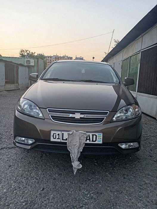 Chevrolet jentra