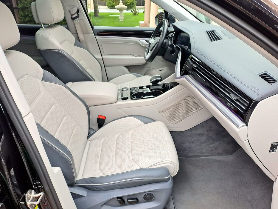 VW Touareg 3.0 TDI 286 CP