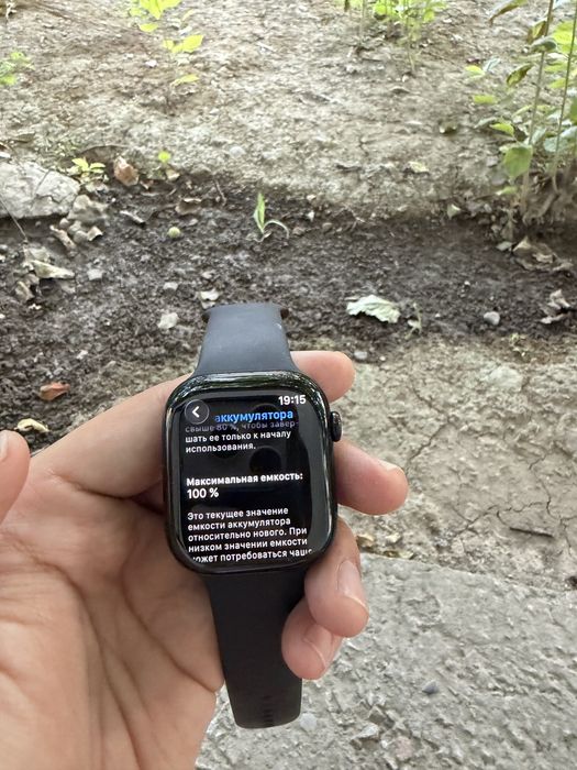 Iwatch seris 11 46mm sotiladi