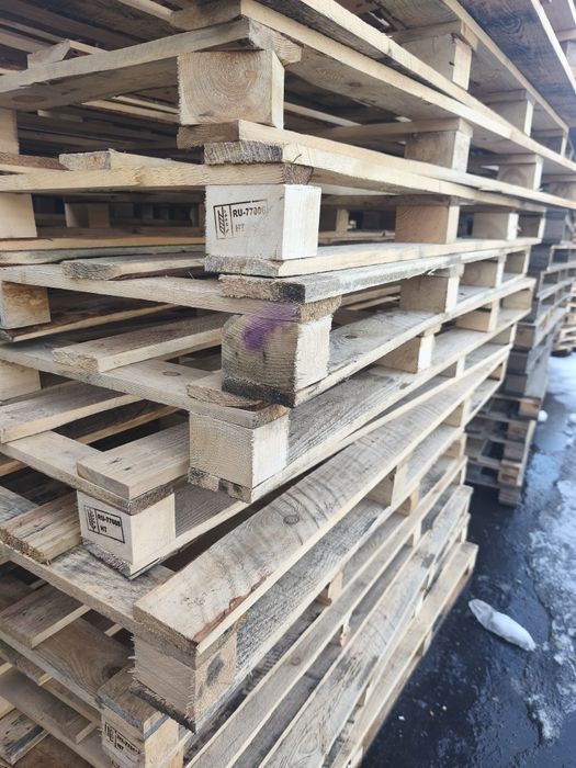 .Поддоны/палеты.